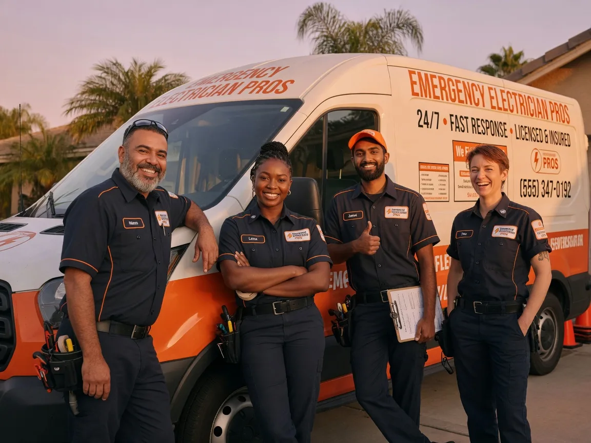 Emergency Electrician company in Chadds Ford, PA